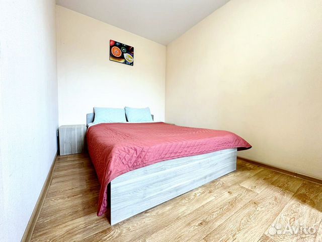 

2-к. квартира, 45 м², 3 кровати