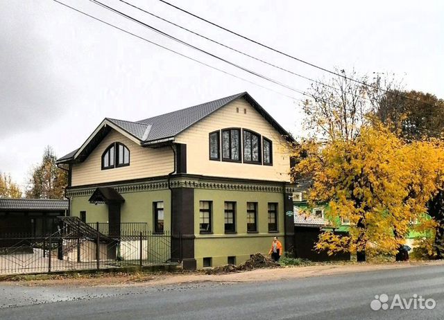 

3-к. дом, 191 м²