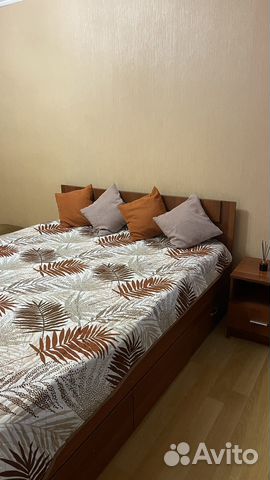 

2-к. квартира, 60 м², 3 кровати
