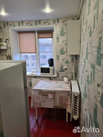 

1-к. квартира, 31 м², 2 кровати