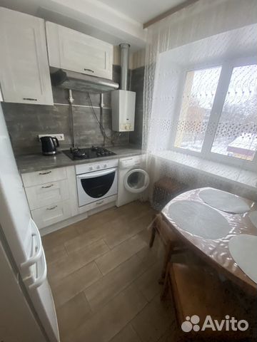 

1-к. квартира, 36 м², 1 кровать