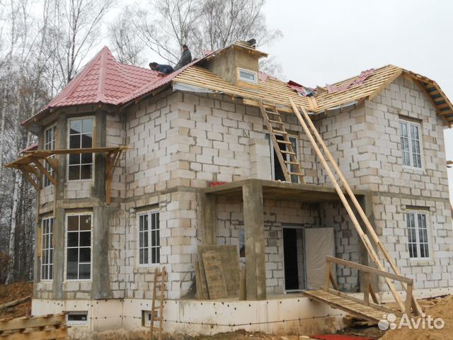 Строим дома, коттеджи, бани Строим дома, коттеджи, бани