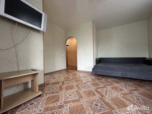 

1-к. квартира, 30,7 м², 2 кровати
