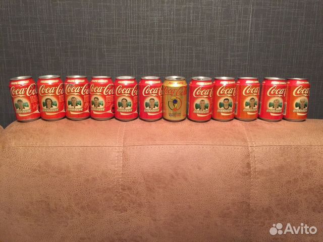Coca Cola знай наших
