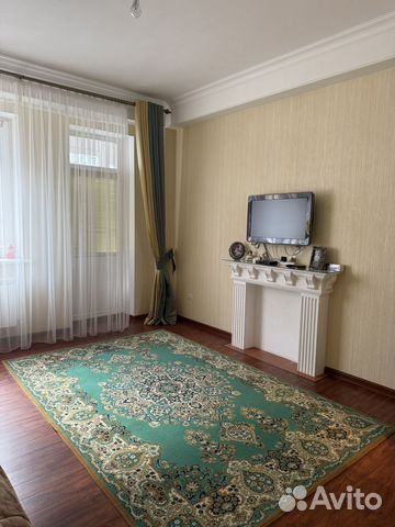 

2-к. квартира, 70 м², 3 кровати