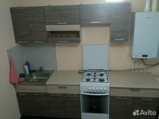 1-к квартира, 43 м², 4/9 эт.