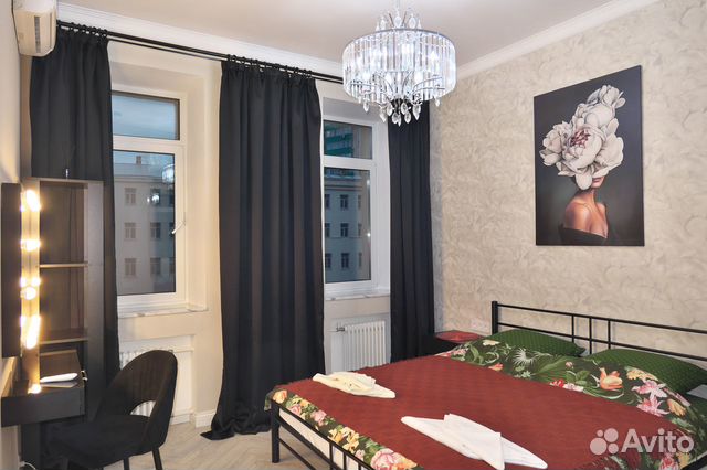 

1-к. квартира, 31,5 м², 1 кровать