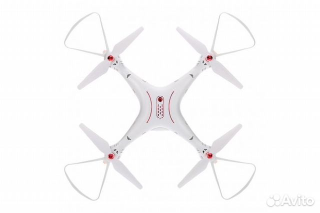 Квадрокоптер Syma X8SC с HD камерой и барометром