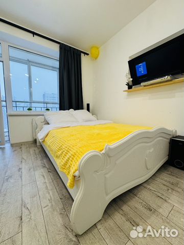 

1-к. квартира, 40 м², 2 кровати