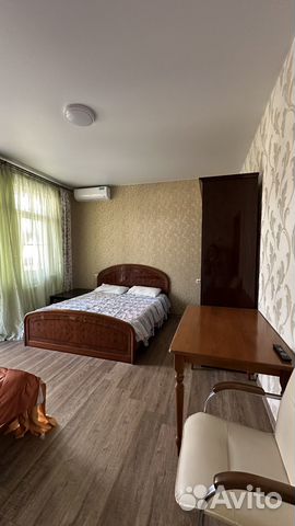 

1-к. квартира, 45 м², 3 кровати