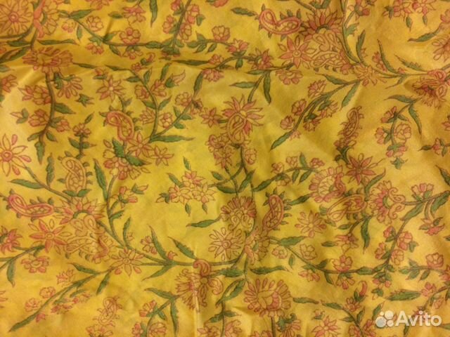 Сарафан 100 шёлк новый