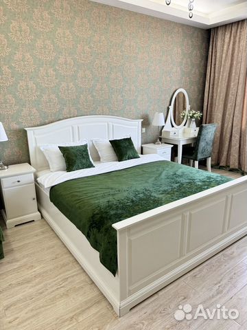 

2-к. квартира, 72 м², 3 кровати