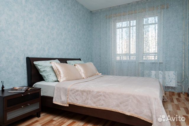 

2-к. квартира, 48,8 м², 2 кровати
