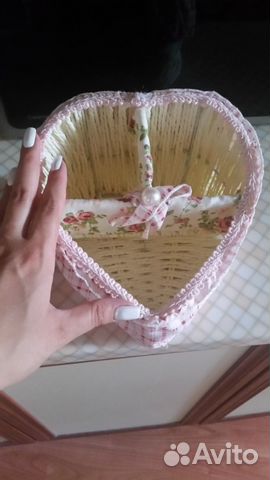 Корзинка для мелочей