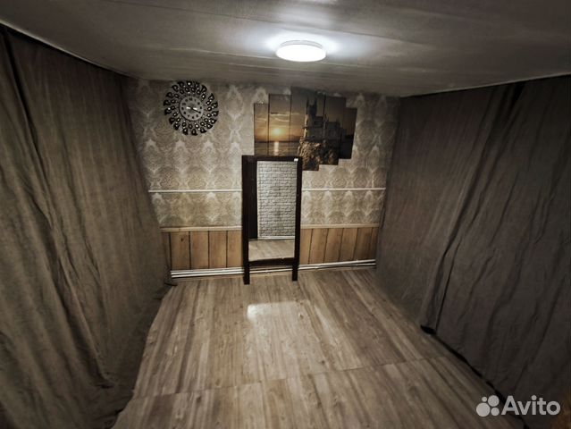 

2-к. дом, 35 м²