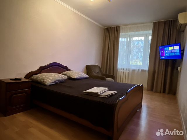 

2-к. квартира, 50 м², 3 кровати