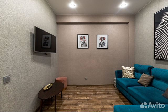 

3-к. квартира, 70 м², 5 кроватей