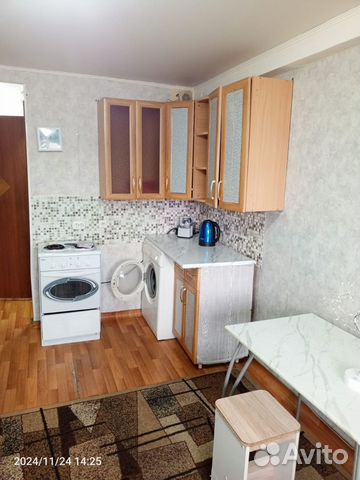 

Квартира-студия, 18 м², 1 кровать