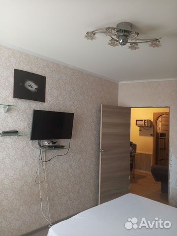 

2-к. квартира, 40 м², 4 кровати
