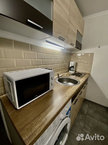 

Квартира-студия, 25 м², 2/5 эт.