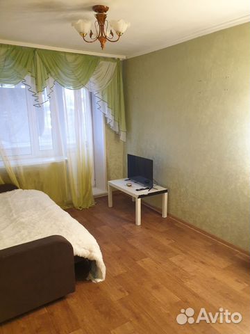 

1-к. квартира, 35 м², 1 кровать