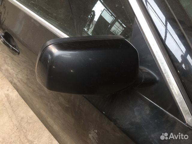 BMW 5 e60 зеркало правое