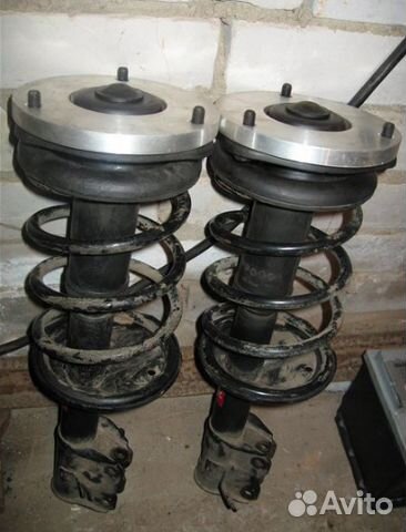 Проставки для увеличения клиренса