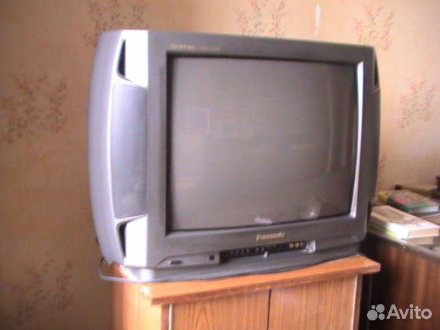 Телевизор panasonic TC-25S100R Телевизор panasonic TC-25S100R