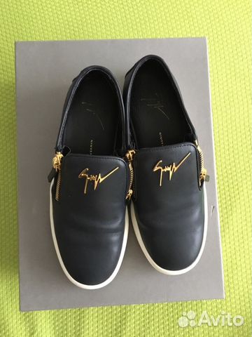 Кроссовки Giuseppe Zanotti Design