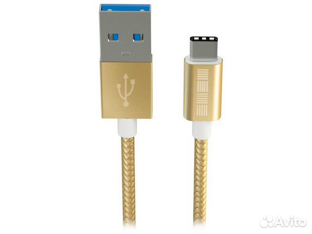 Кабель зарядка microUSB - USB