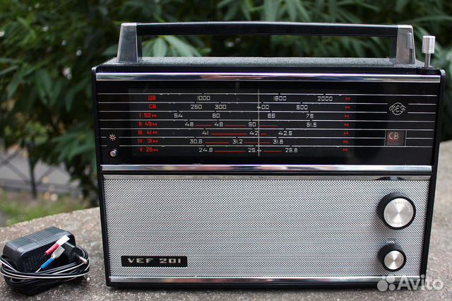 Радиоприёмник Радиоприёмник