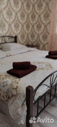 

2-к. квартира, 70 м², 3 кровати
