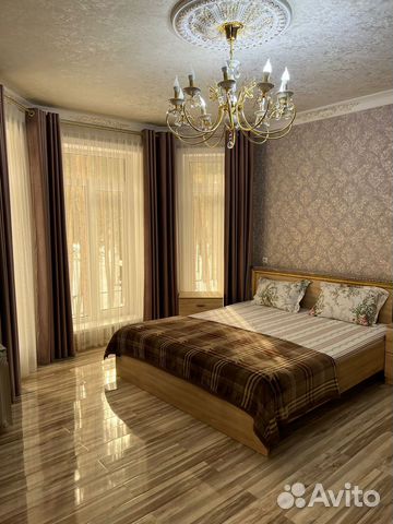 

2-к. квартира, 65 м², 3 кровати