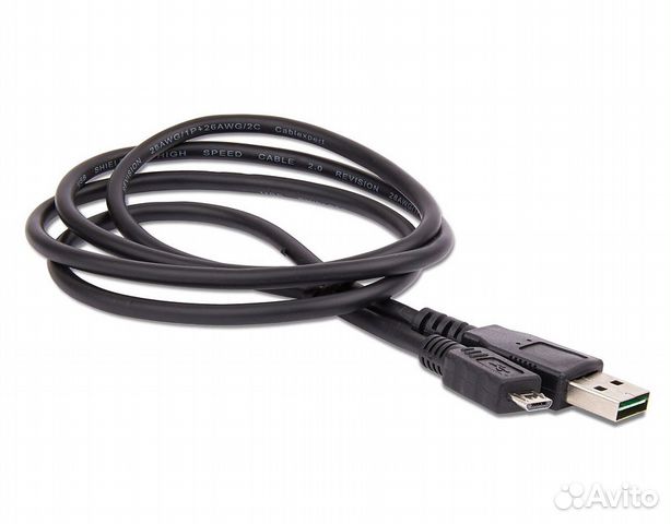 Микро USB кабель для смартфона