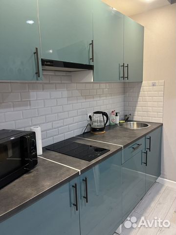 

Квартира-студия, 22 м², 1 кровать