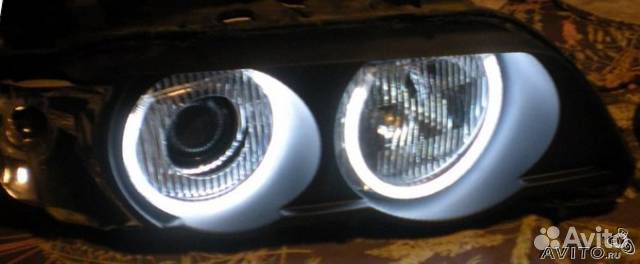 Ангельские глазки ccfl BMW e36.38.39.46.53 Ангельские глазки ccfl BMW e36.38.39.46.53