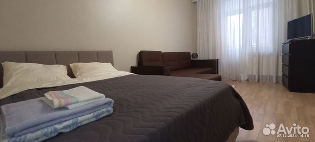 

1-к. квартира, 35 м², 2 кровати