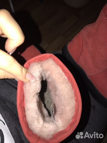 Ugg, натур мех Ugg, натур мех