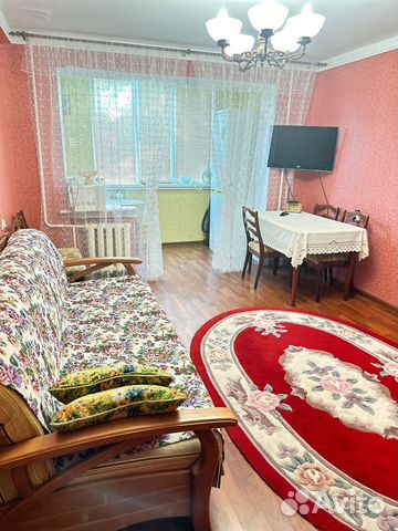 

1-к. квартира, 40 м², 1/5 эт.