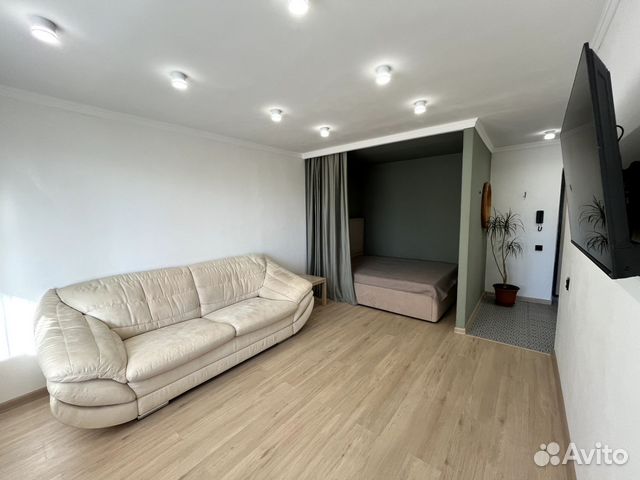 

1-к. квартира, 37 м², 1 кровать