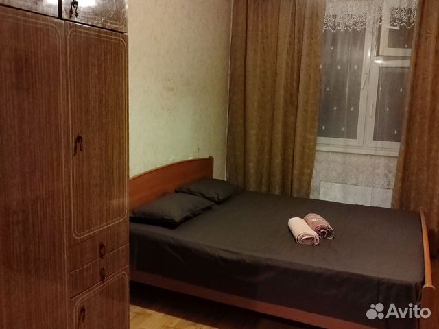 

2-к. квартира, 56 м², 3 кровати