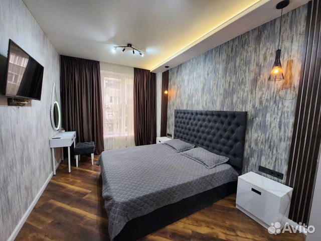 

2-к. квартира, 70 м², 2 кровати