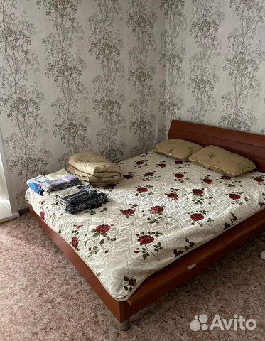 

1-к. квартира, 30 м², 1 кровать
