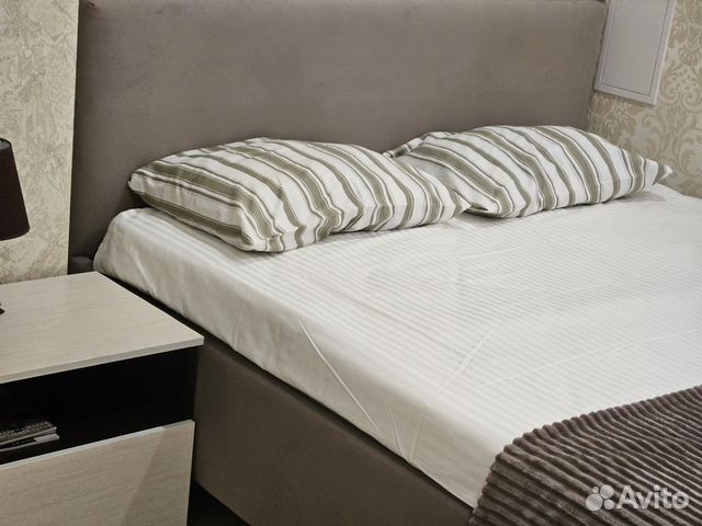 

Квартира-студия, 32 м², 2 кровати