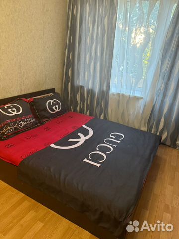 

1-к. квартира, 45 м², 4/5 эт.