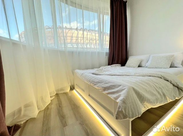 

Квартира-студия, 28,7 м², 4/20 эт.