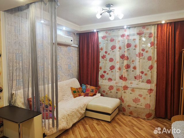 

1-к. квартира, 42 м², 2 кровати