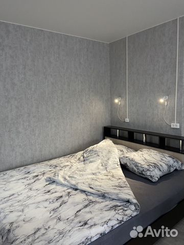 

2-к. квартира, 47 м², 3 кровати