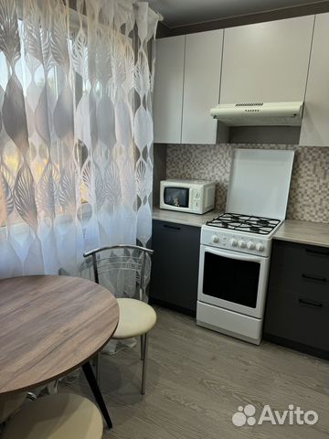 

2-к. квартира, 43 м², 2 кровати