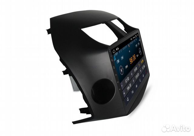 Магнитола для Toyota Rav4 2006-2012 на Android 7.1